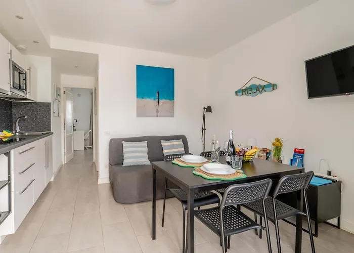 Sol Y Sal De (adults Only) Apartment Corralejo