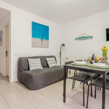 Sol Y Sal De (adults Only) Apartment Corralejo