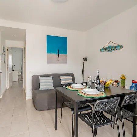 Sol Y Sal De (adults Only) Apartment Corralejo