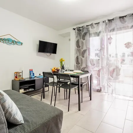 Sol Y Sal De (adults Only) Apartment