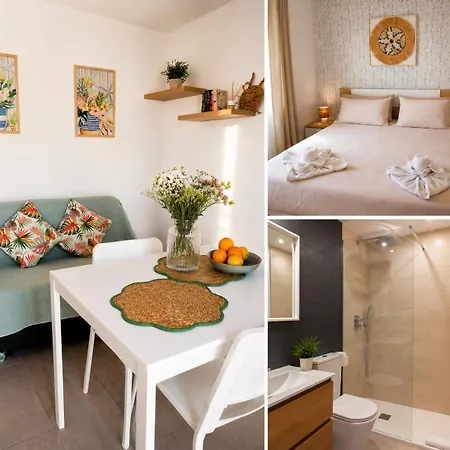 Apartment Sol Y Sal De (adults Only) Corralejo