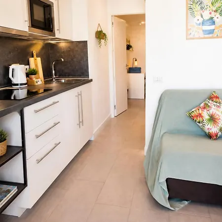 Apartment Sol Y Sal De (adults Only) Corralejo