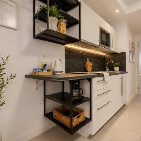 Sol Y Sal De (adults Only) Apartment *