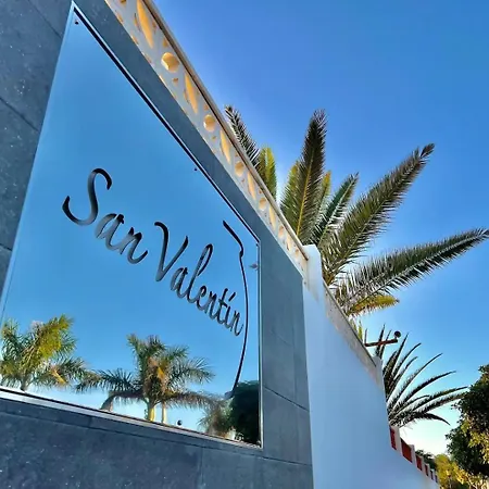 Sol Y Sal De (adults Only) Apartment Corralejo