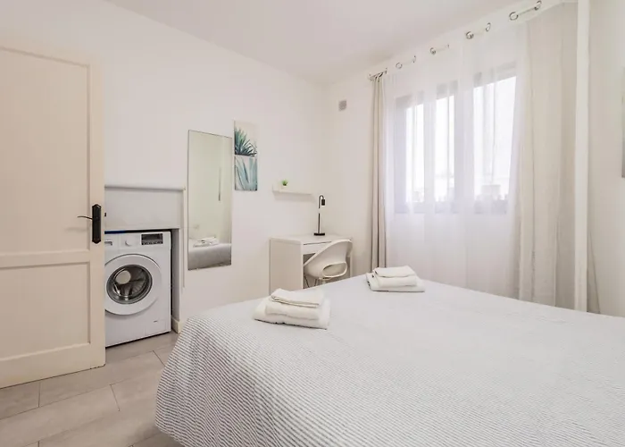 Sol Y Sal De Apartamento *