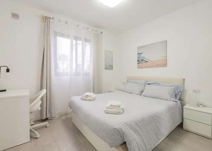 Apartamento Sol Y Sal De *