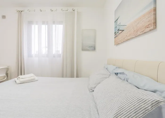 Sol Y Sal De Apartamento Corralejo