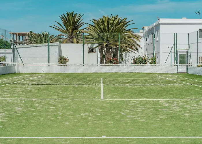 Sol Y Sal De Corralejo